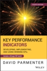 Image for Key performance indicators  : developing, implementing, and using winning KPIs