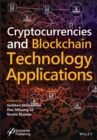 Image for Cryptocurrencies and Blockchain Technology Applications