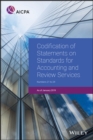 Image for Codification of statements on standards for accounting and review services. : Numbers 21-24
