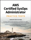 Image for AWS Certified SysOps Administrator Practice Tests: Associate SOA-C01 Exam