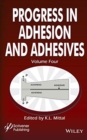 Image for Progress in adhesion and adhesivesVolume 4