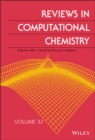 Image for Reviews in computational chemistry. : Volume 32