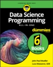 Image for Data Science Programming All-in-One For Dummies