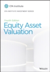 Image for Equity Asset Valuation