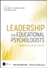 Image for Leadership for educational psychologists  : principles and practicalities