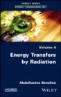 Image for Energy transfers by radiation