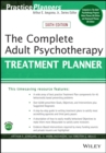 Image for The complete adult psychotherapy treatment planner