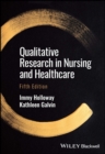 Image for Qualitative Research in Nursing and Healthcare