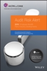 Image for Audit risk alert.: (Employee benefit plans industry developments, 2019)