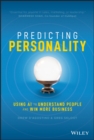 Image for Predicting Personality : Using AI to Understand People and Win More Business