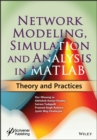 Image for Network Modeling, Simulation and Analysis in MATLAB