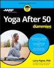 Image for Yoga after 50 for dummies