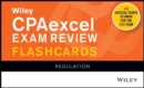 Image for Wiley CPAexcel Exam Review 2020 Flashcards : Regulation