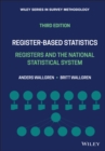 Image for Register-based Statistics