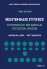 Image for Register-Based Statistics