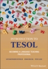 Image for An introduction to TESOL  : becoming a language teaching professional