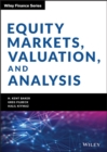 Image for Equity Markets, Valuation, and Analysis