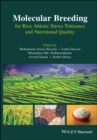 Image for Molecular breeding for rice abiotic stress tolerance and nutritional quality