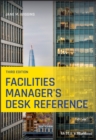 Image for Facilities Manager&#39;s Desk Reference