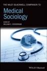 Image for The Wiley Blackwell companion to medical sociology