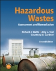 Image for Hazardous wastes: assessment and remediation