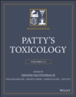 Image for Patty&#39;s Toxicology, 6 Volume Set