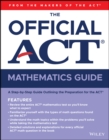 Image for The Official ACT Mathematics Guide