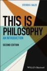 Image for This is philosophy  : an introduction