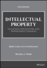 Image for Intellectual Property, Valuation, Exploitation, and Infringement Damages