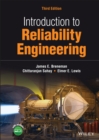Image for Introduction to reliability engineering