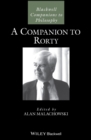 Image for A companion to Rorty