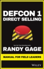 Image for DEFCON 1 Direct Selling: Manual for Field Leaders