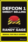 Image for DEFCON 1 direct selling  : manual for field leaders