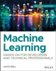 Image for Machine Learning: Hands-on for Developers and Technical Professionals