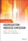 Image for Handbook of aggregation-induced emissionVolume 2,: Typical AIEgens design