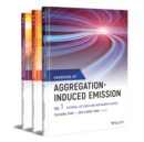 Image for Handbook of aggregation-induced emission