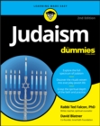 Image for Judaism For Dummies. REFRESH