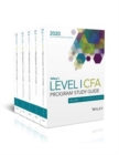 Image for Wiley&#39;s Level I CFA Program Study Guide 2020