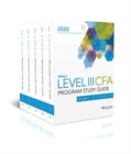 Image for Wiley&#39;s Level III CFA Program Study Guide 2020 : Complete Set