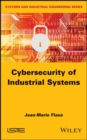 Image for Cybersecurity of Industrial Systems