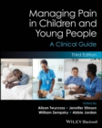 Image for Managing pain in children and young people  : a clinical guide