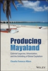Image for Producing Mayaland  : colonial legacies, urbanization, and the unfolding of global capitalism