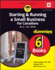 Image for Starting and Running a Small Business For Canadians For Dummies All-in-One