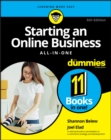 Image for Starting an Online Business All-in-One For Dummies