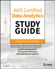 Image for AWS certified data analytics study guide  : Specialty (DAS-C01) exam