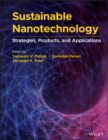 Image for Sustainable nanotechnology  : strategies, products, and applications