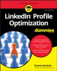 Image for LinkedIn Profile Optimization For Dummies, 2nd Edition