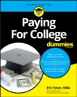 Image for Paying For College For Dummies