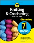 Image for Knitting &amp; Crocheting All-in-One For Dummies