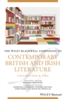 Image for A Companion to Contemporary British and Irish Literature